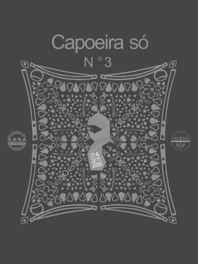 Capoeira só N°3