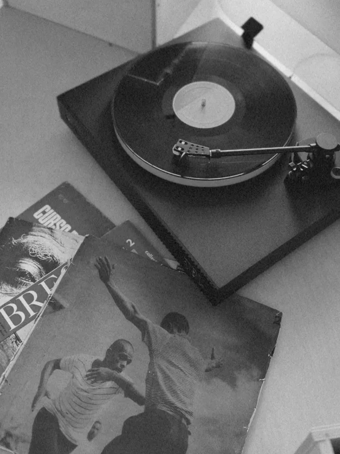 Listening Session: Mestre Waldemar & Mestre Traíra